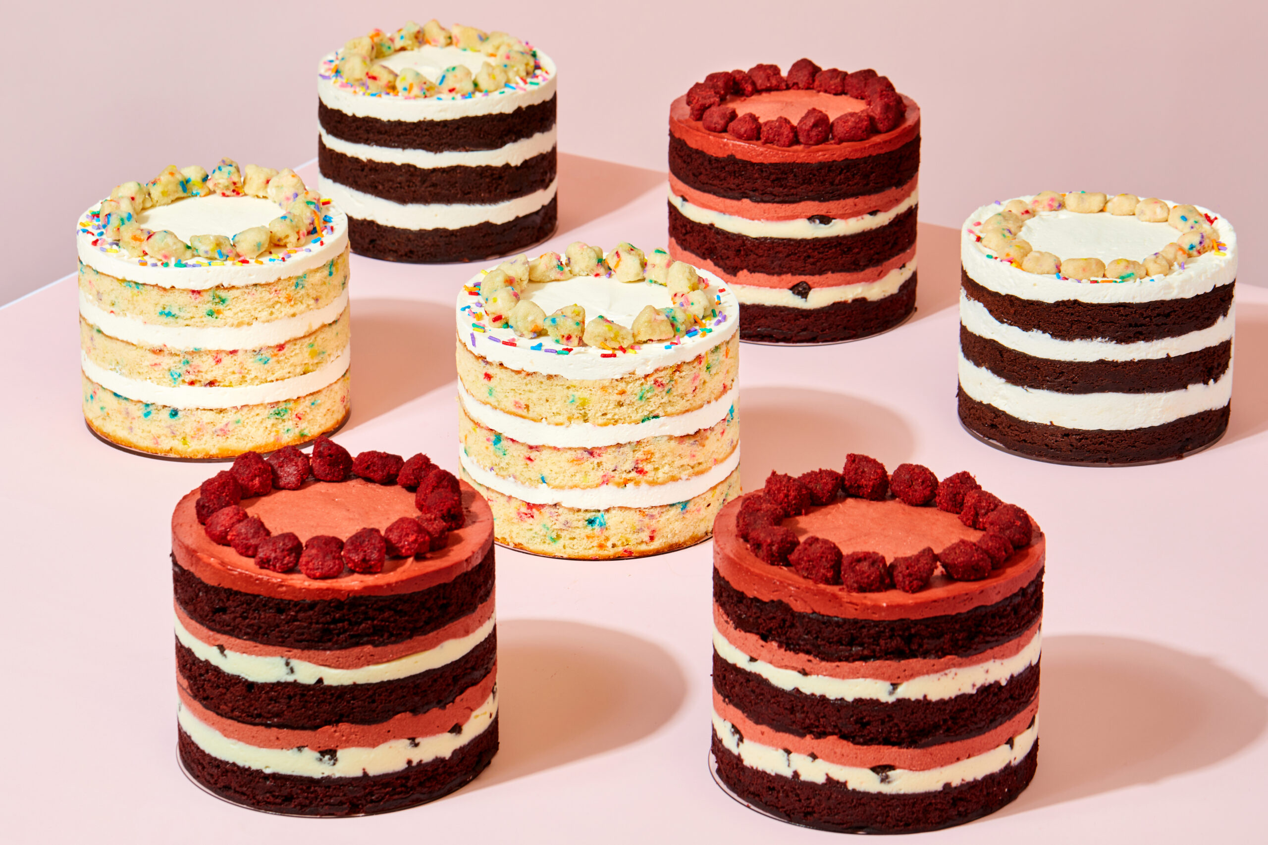 Milk Bar's Red Velvet Layer Cake Recipe