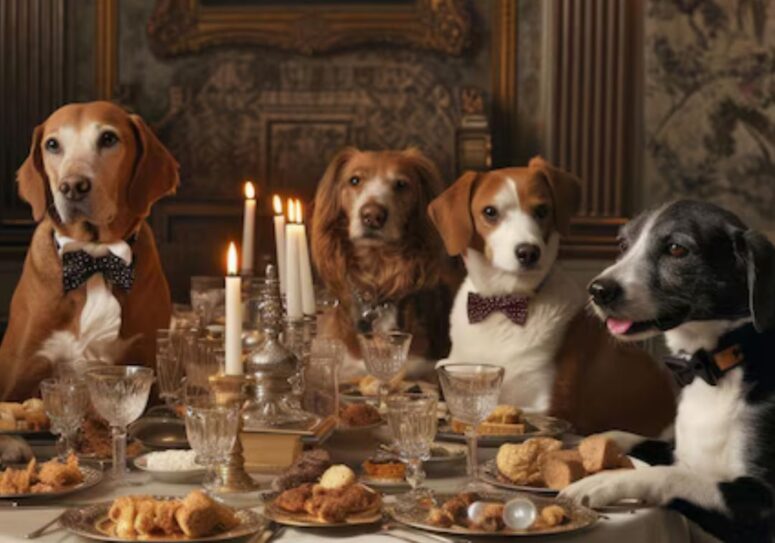 I Threw a Dinner Party for My Dog With the Most Flavorful Human-Grade Dog Food on the Market