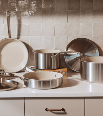 Our #1 Non-Stick, Non-Toxic Cookware Collection Just Got a Little Bigger… 