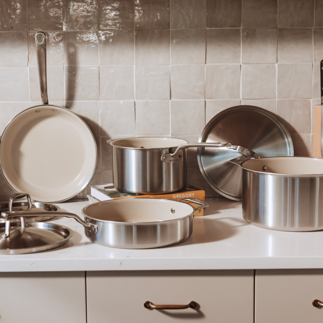 Our #1 Non-Stick, Non-Toxic Cookware Collection Just Got a Little Bigger… 