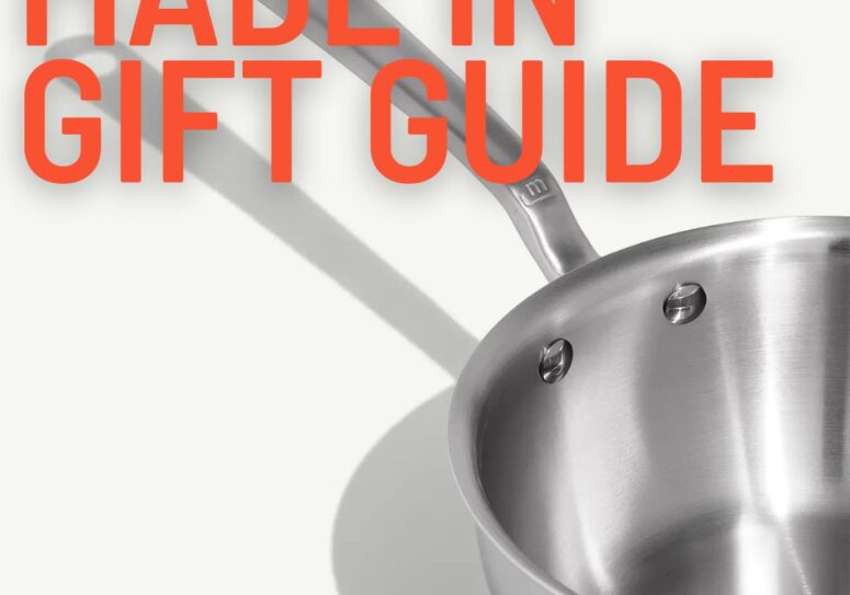 The Ultimate Made In Gift Guide: Professional-Grade Cookware For Every Foodie On Your List